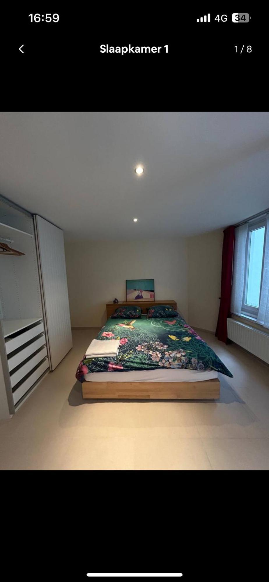 New App Saint Catherine Apartamento Bruxelas